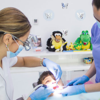 pediatric dentist in dubai