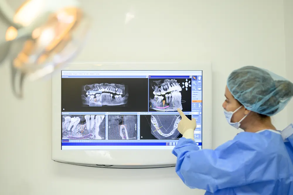 Computer Guided Implant Surgery 2