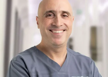 Oral Surgeon & Implantologist Dr Rabih Abi Nader