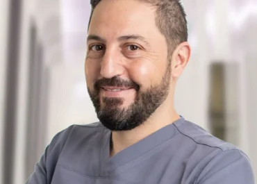 Specialist Orthodontist Dr Rabih Mahfouz