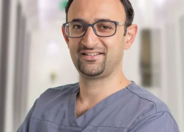 Specialist Prosthodontist Dr Sami Awa