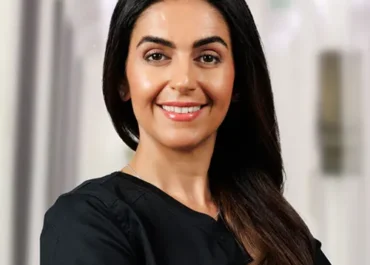 Swedish Pediatric Consultant Dr Leila Aghababa